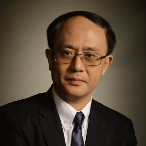 邱震海 博士