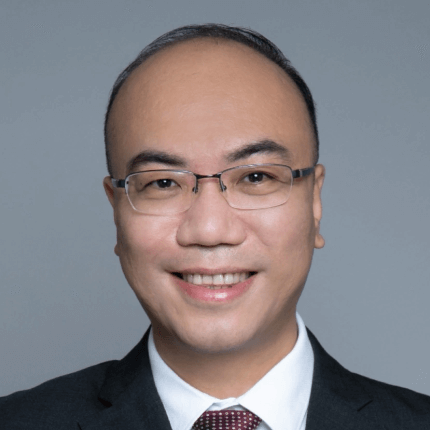 梁海明 教授