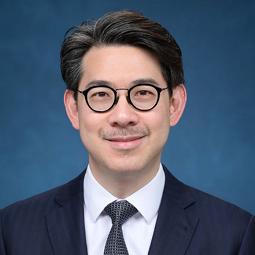 蔣學禮 博士