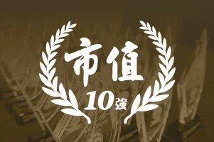 市值10強獎