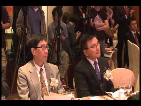 【港股100強】2012 年度評選頒獎典禮-主辦方致開幕歡迎詞(2)